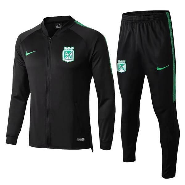 Chandal Del Atlético Nacional 2018-2019 Negro